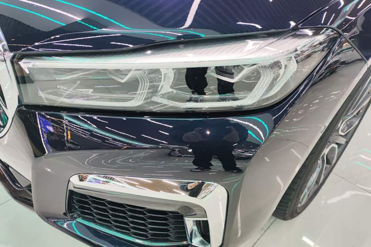 Used BMW 7 Series 2019 Restyled 740Li Leading Edition M Sport Package
