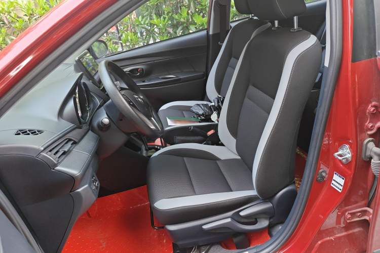 Used Toyota YARiS L Zhi Xuan 2022 X-Trail 1.5L CVT Leading PLUS Edition
