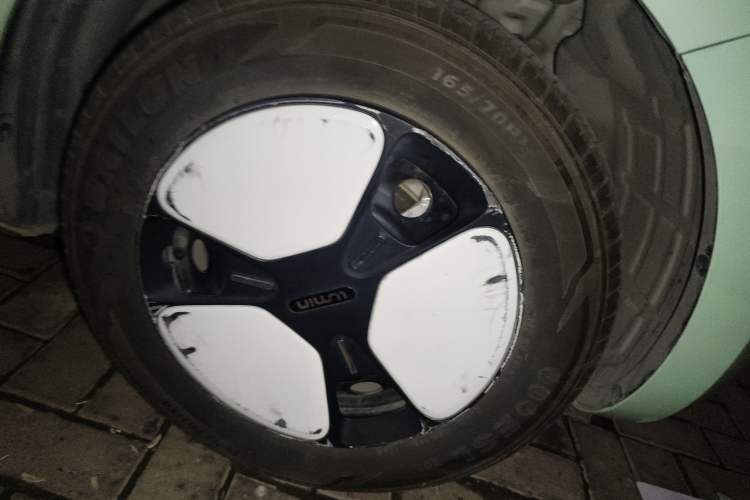 Used Qiyuan Lumin 2022 155 km – Refreshingly Sweet Edition