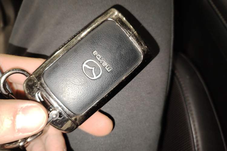 Used Mazda 3 Axela 2020 2.0L Automatic Zhiya Edition Interior 1