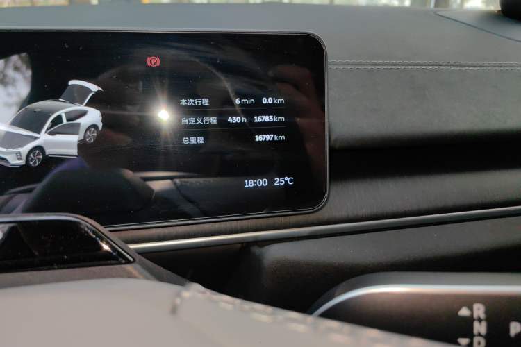 Used Nio EC6 2025 75 kWh