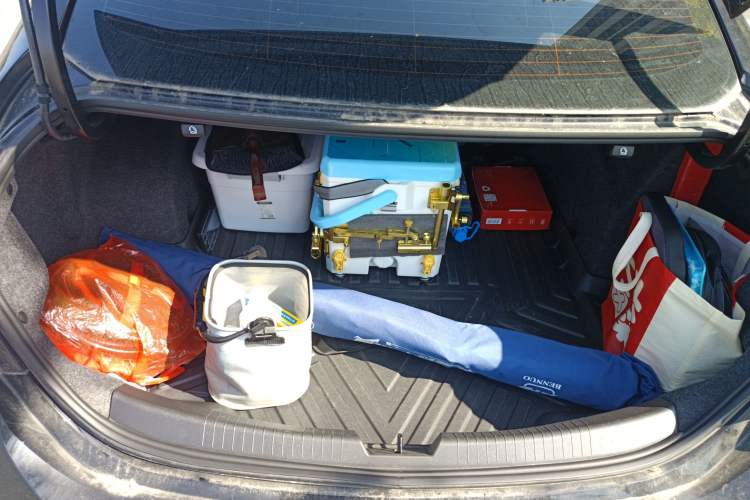 Used Chevrolet Malibu XL 2023 Redline 2.0T Rui Lian Edition
