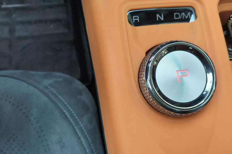 Used Haval DARGO 2024 2.0T DCT Chinese Rural Dog Edition Gear Lever