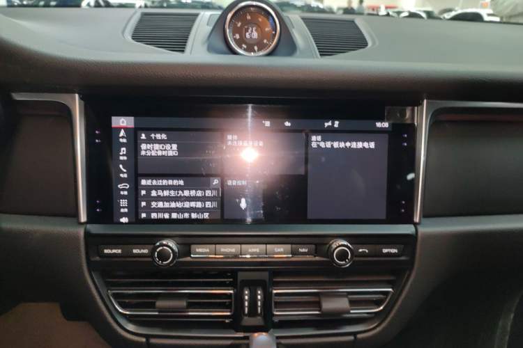 Used Porsche Macan 2020 Macan 2.0T
