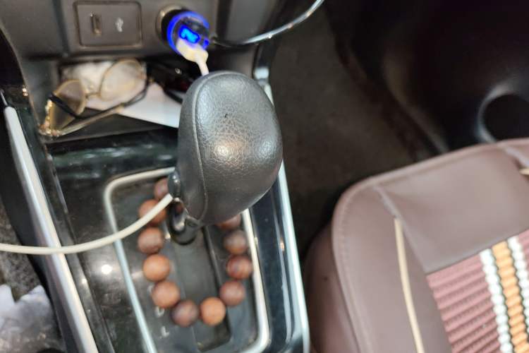 Used Nissan Sylphy 2021 Classic 1.6XL CVT Luxury Edition Gear Lever