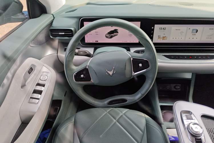 Used ARCFOX Alpha S 2023 735E+ Forest Edition 160kW