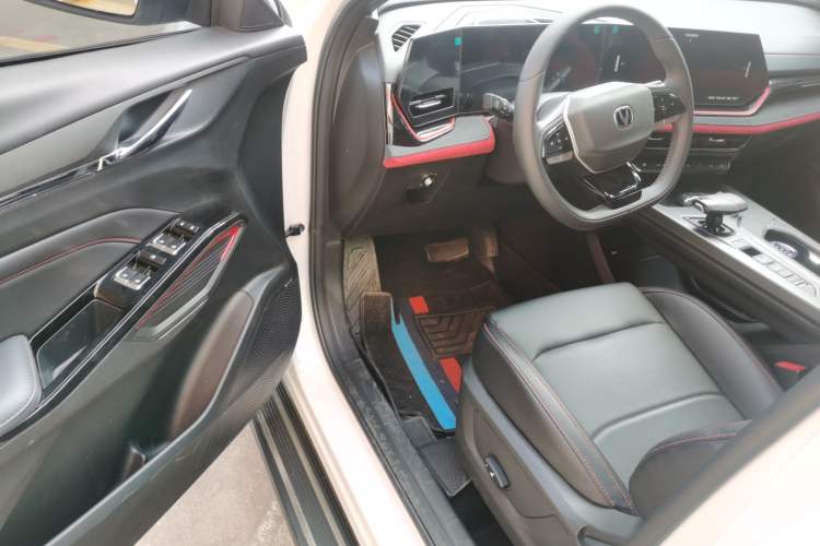 Used CHANGAN X5 PLUS 2024 1.5T DCT Excellence Edition
