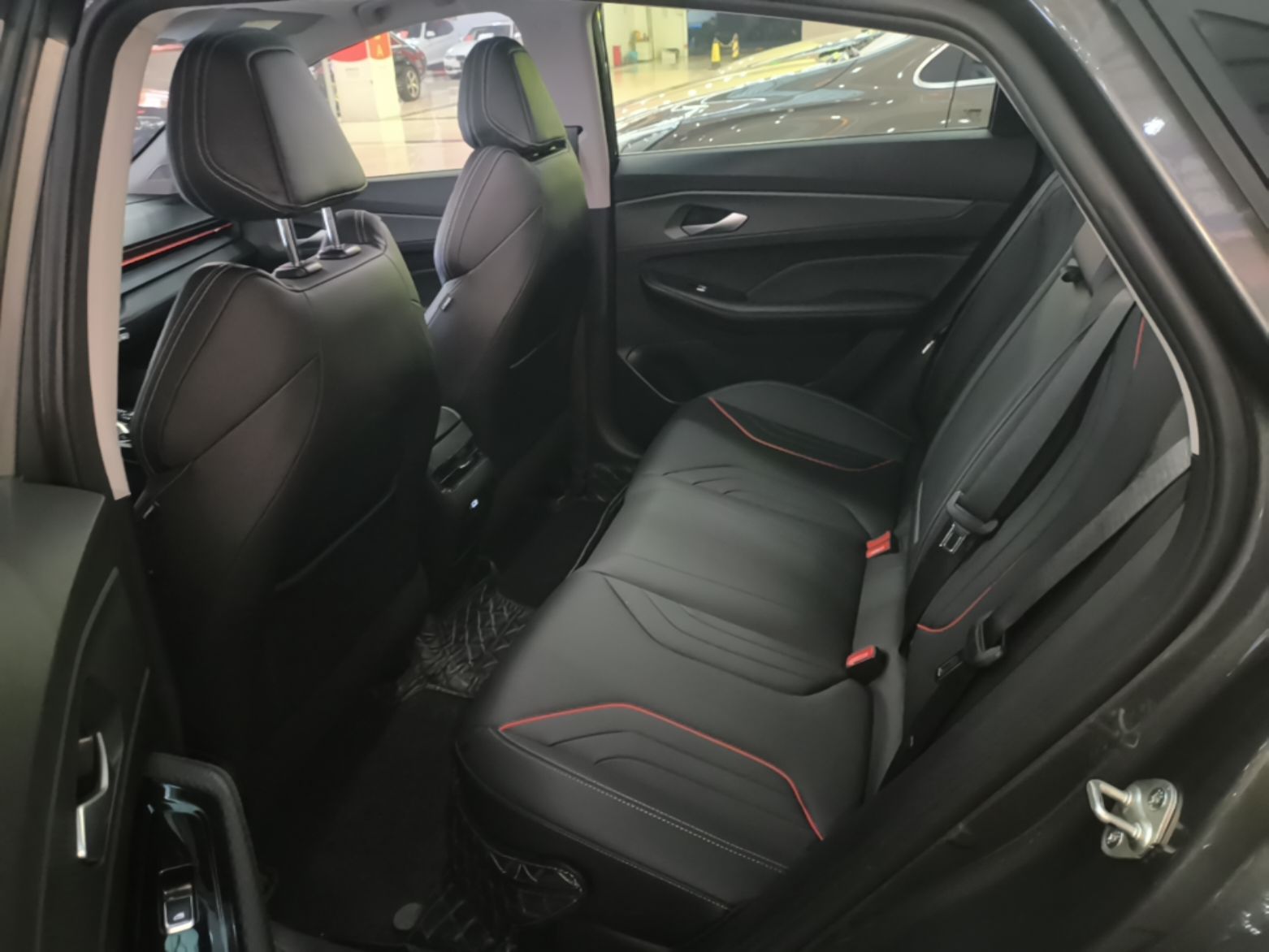 Geely Auto Binray 2022 Binrui COOL 1.5T DCT Electric Edition — снимка 20