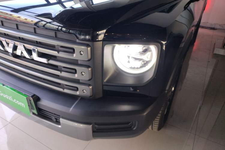 Used Haval Raptor New Energy 2023 Hi4 145 Explorer Edition
