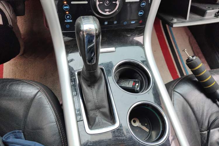 Used Ford Edge 2012 2.0T Zunrui Trim
