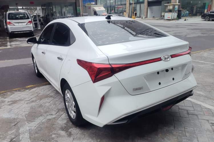 Used Hyundai Verna (new generation) 2020 1.4L CVT GLS Cool Edition