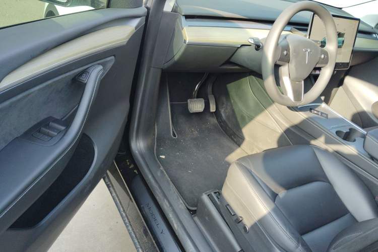 Used Tesla Model Y 2022 Revised Version Rear-Wheel Drive