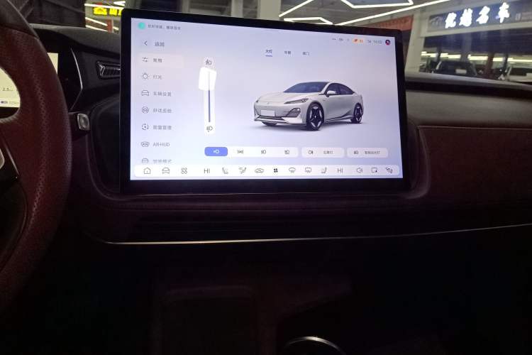 Used Deepal SL03 2022 1.5L 1200 Extended-Range Version