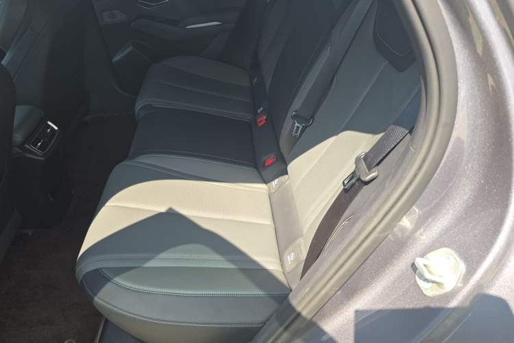 Used BYD Qin L 2024 DM-i 80KM Beyond Model Left Rear Seat