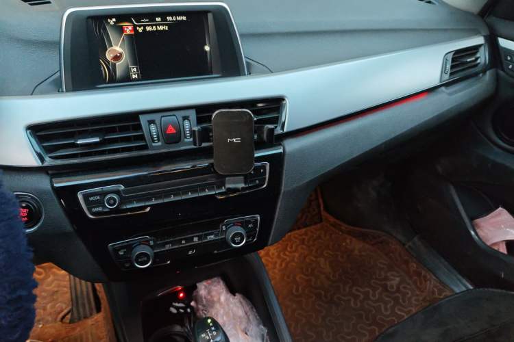 Used BMW X1 2016 sDrive18Li Fashion Model
