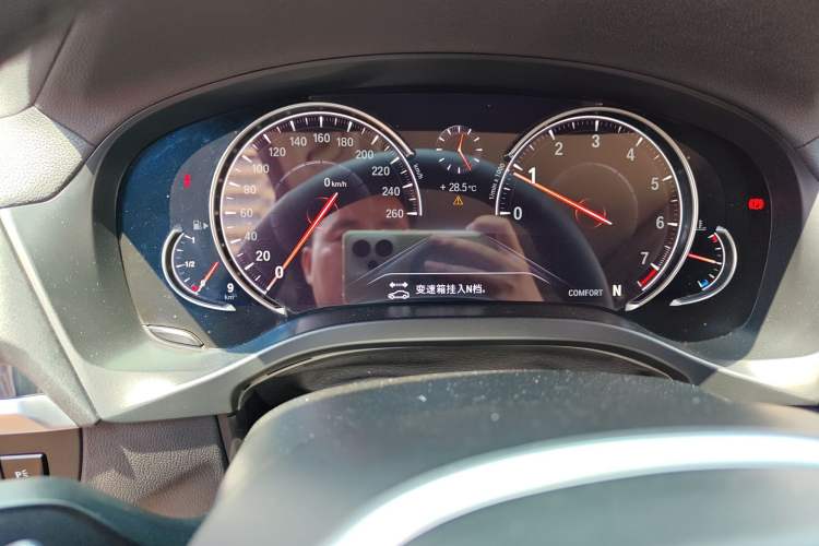 Used BMW X3 2018 xDrive30i Luxury Edition M Sport Package China VI
