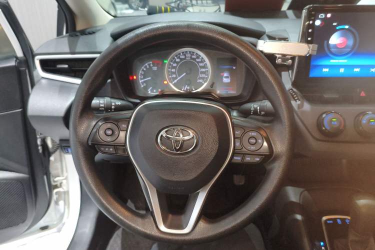Used Toyota Corolla 2019 1.2T S-CVT GL Pioneer Edition
