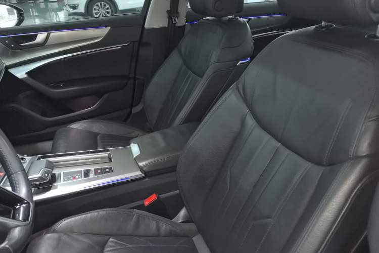 Used Audi A6L 2021 45 TFSI Prestige Elegant Edition
