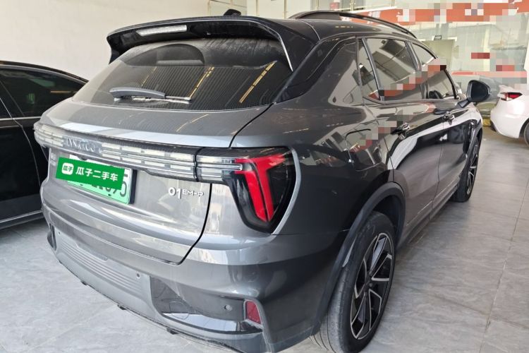 Used Lynk & Co 01 EM-P 2023 1.5TD EM-P PM
