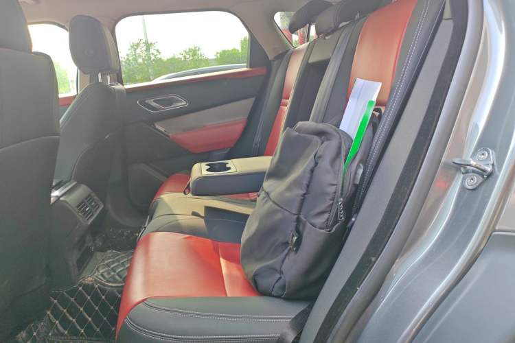Used Land Rover Range Velar 2019 250 PS Left Rear Seat