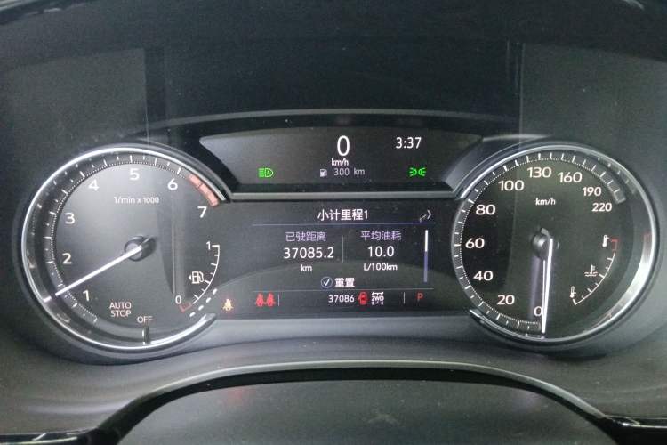 Used Cadillac XT6 2021 28T Six-Seater Four-Wheel-Drive Luxury Version