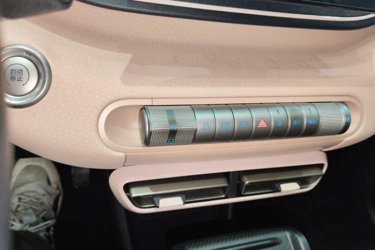 Used BYD Seagull 2023 Free Edition Gear Lever