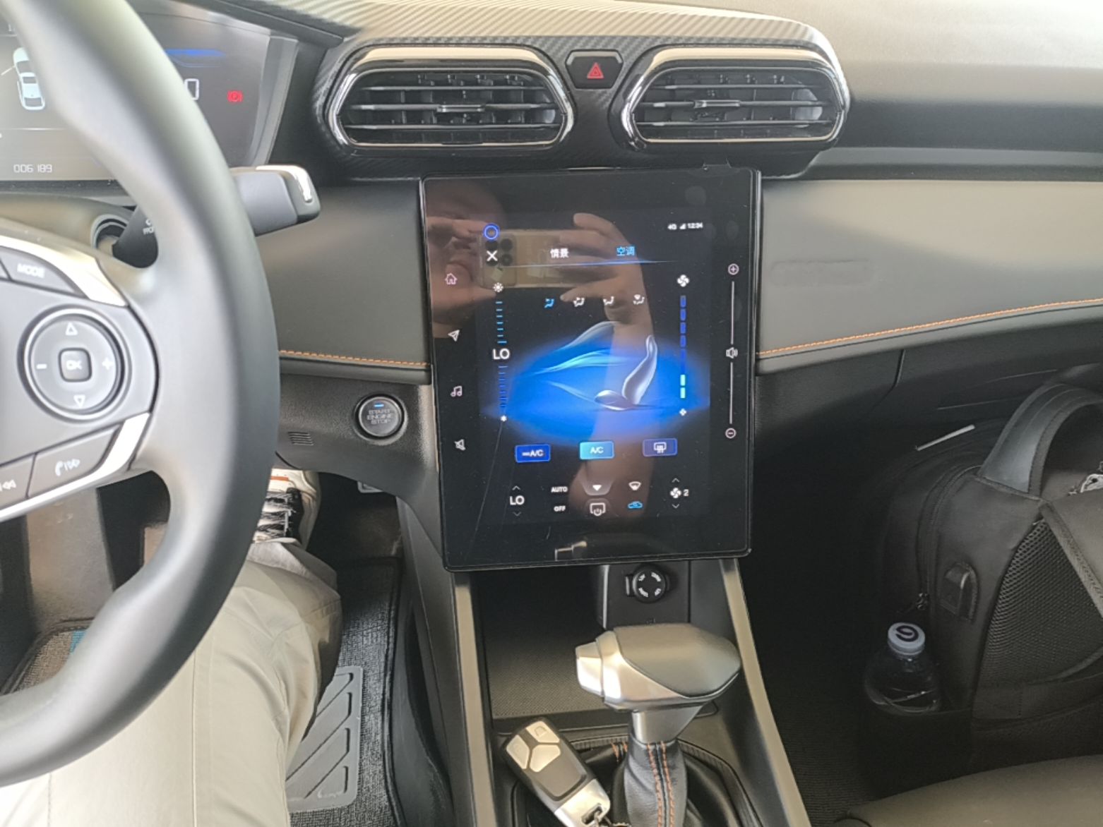 Dongfeng Aeolus Yixuan 2025 1.5L Automatic Luxury Version - Luxury — снимка 15