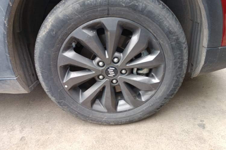 Used WM Motor EX5 2018 EX5 400 Extra Innovation Edition
