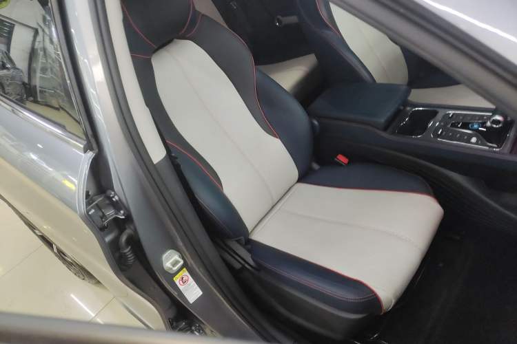 Used BYD Yuan PLUS 2022 430 km Luxury Version
