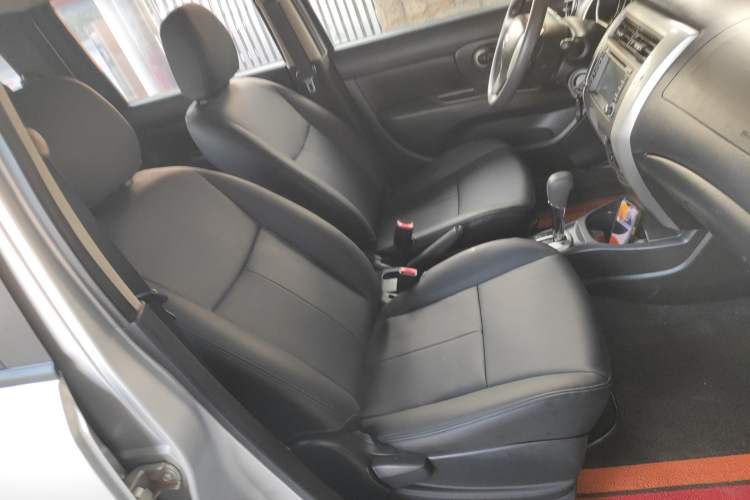 Used Nissan Livina 2013 Jinrui 1.6XL CVT Comfort Edition