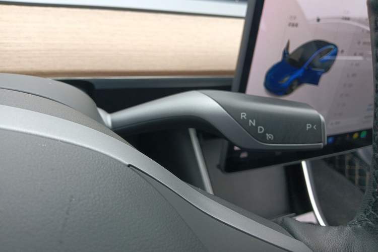 Used Tesla Model 3 2019 Standard Range Rear-Drive Upgraded Version Gear Lever