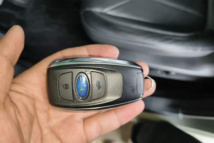 Used Subaru Forester 2019 2.0i Luxury Edition