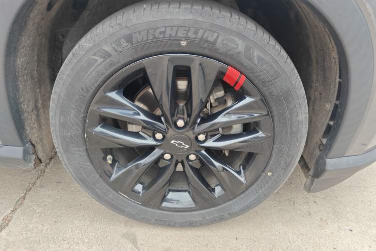 Used Chevrolet Orlando 2019 Redline 530T Automatic Luxury Edition (5-seat model) – China VI Standard