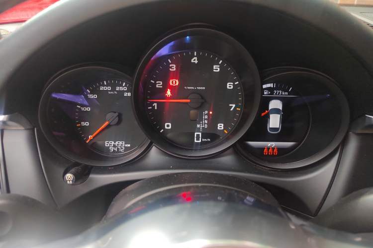 Used Porsche Macan 2018 Macan 2.0T
