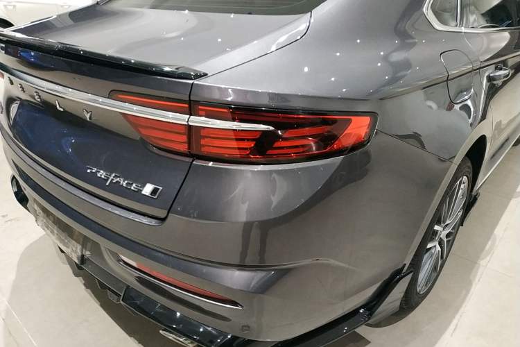 Used Geely Auto Preface 2023 1.5TD Kunlun Edition