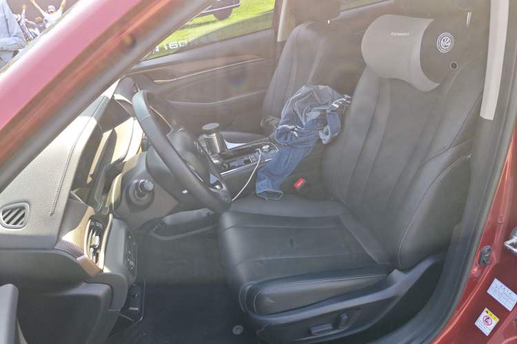 Used GAC Trumpchi GA6 2019 270T Automatic Prestige Edition