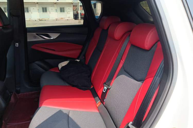 Used CHANGAN CS35PLUS 2023 Enjoy Edition 1.4T DCT Luxury Model
