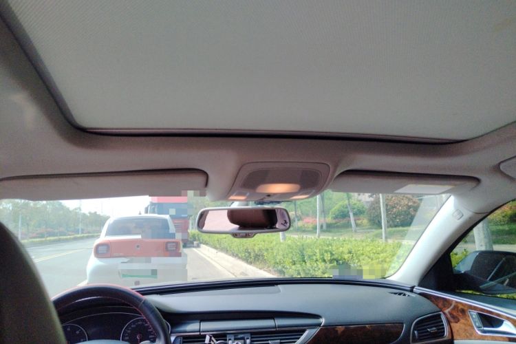 Used Audi A6L 2016 30 FSI Comfort Version