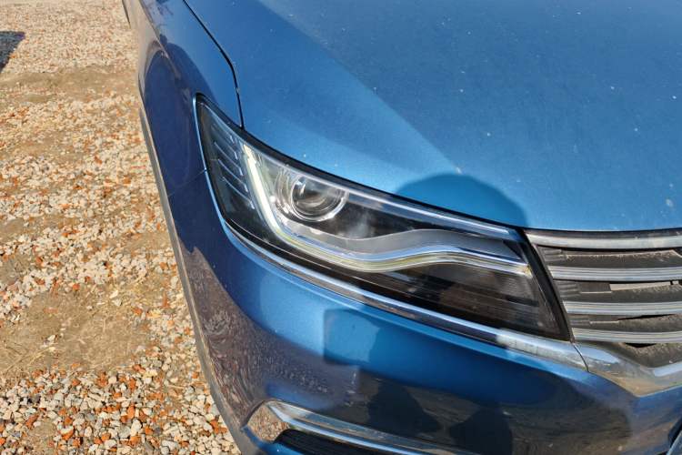 Used Roewe RX5 2016 20T Two-Wheel Drive Manual Flagship Edition