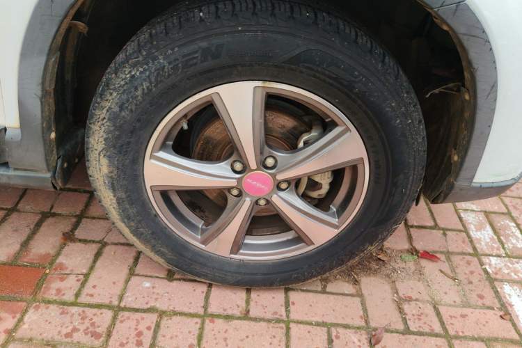 Used Haval H6  Right Front Wheel Hub