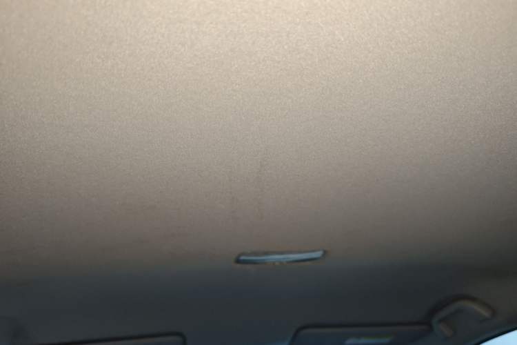 Used Honda City 2017 1.5L CVT Elite Edition Headliner