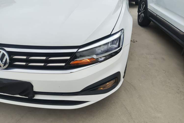 Used Volkswagen Lamando 2021 230TSI DSG Fashion Edition Left Front Headlight