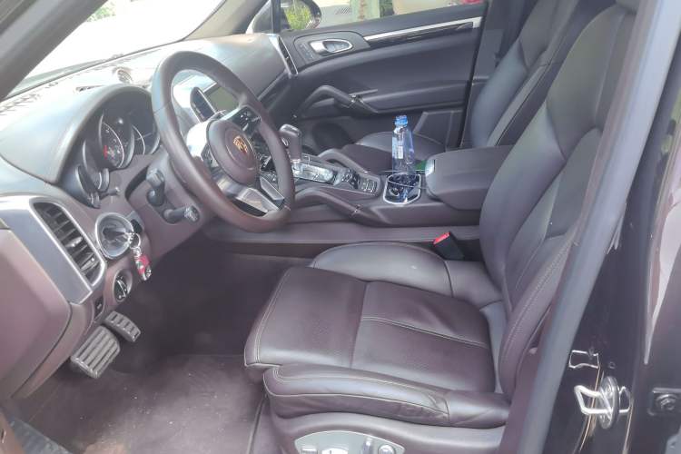 Used Porsche Cayenne 2015 Cayenne 3.0T
