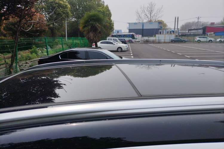 Used BYD Tang New Energy 2025 Intelligent Driving Version DM-i 115KM Flagship Edition Roof