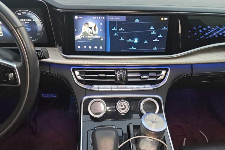 Used Hongqi H9 2020 2.0T Smart Connect Flagship Edition
