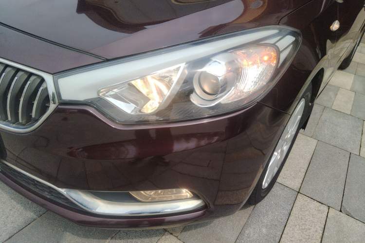Used Kia K3 2015 1.6L Automatic GL Left Front Headlight