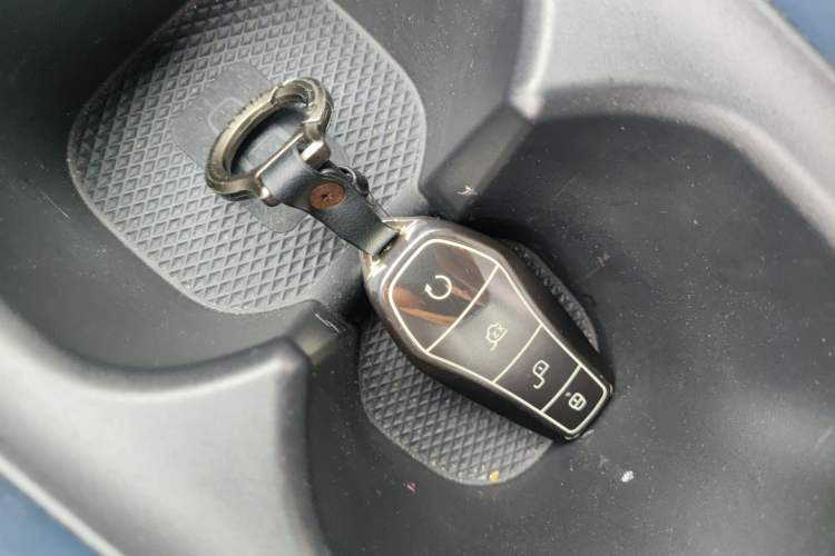 Used BYD Seagull 2023 Free Edition