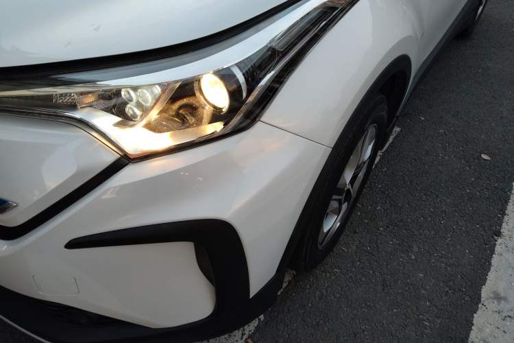 Used Toyota IZOA EV 2020 E·Smart Edition Left Front Headlight