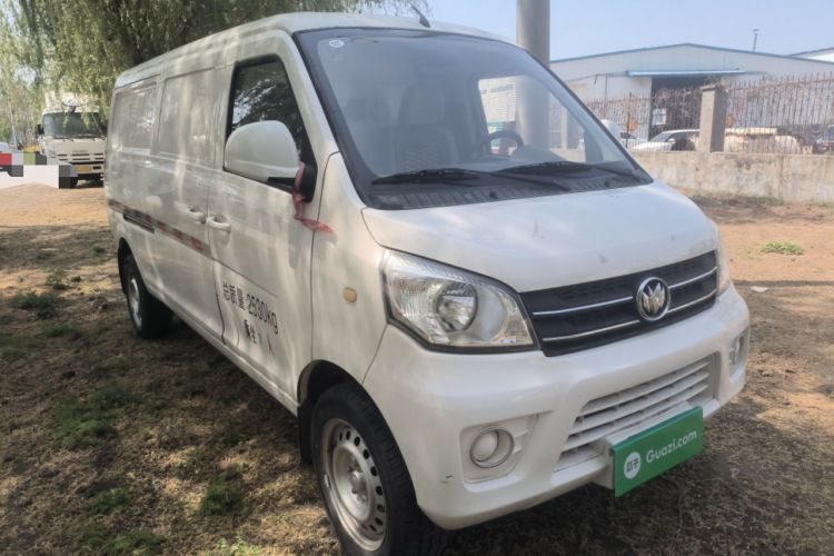 Used Nlmmotor Qiteng M70 2021 1.5L M70L Comfort Edition