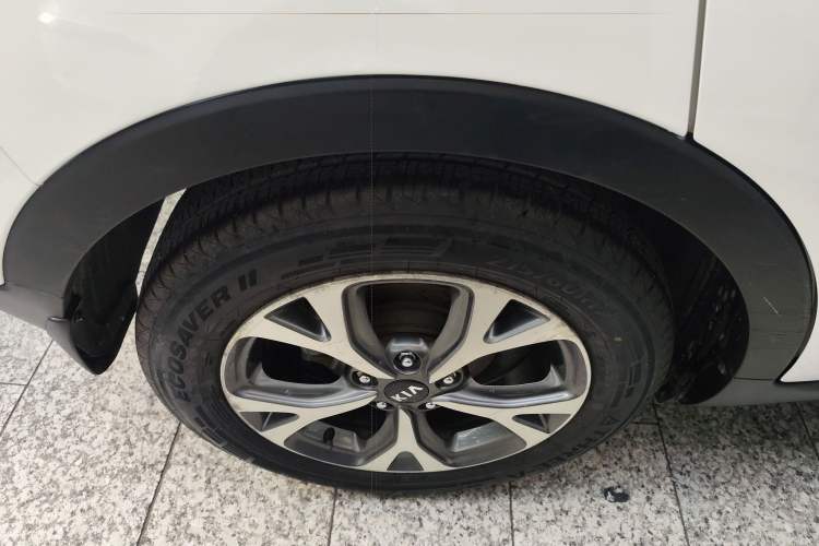 Used Kia KX3 2015 1.6L Automatic Two-Wheel Drive DLX
